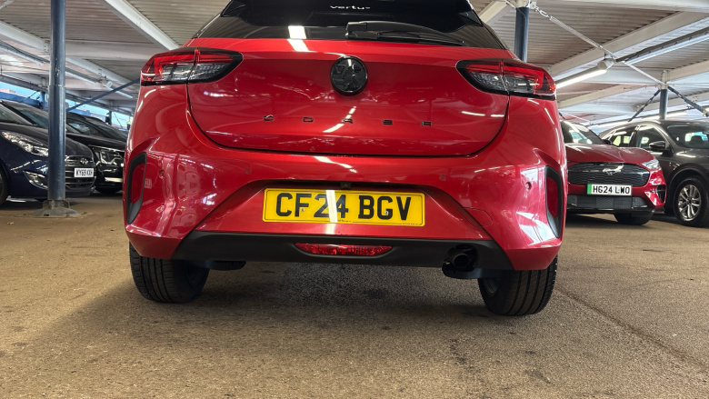 Vauxhall Corsa 1.2 GS 5dr Petrol Hatchback